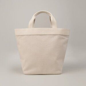 Nothing Written brand 1967 White Canvas Tote Bag